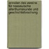 Annalen des Vereins für Nassauische Alterthumskunde und Geschichtsforschung.