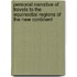 Personal Narrative of Travels to the Equinoctial Regions of the New Continent