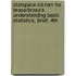 Statspace Cd-rom For Brase/brase's Understanding Basic Statistics, Brief, 4th