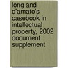 Long and D'Amato's Casebook in Intellectual Property, 2002 Document Supplement door Anthony D'Amato