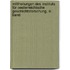 Mittheilungen Des Instituts Für Oesterreichische Geschichtsforschung, Iii Band