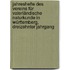 Jahreshefte des Vereins für vaterländische Naturkunde in Württemberg, Dreizehnter Jahrgang