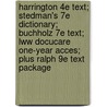 Harrington 4e Text; Stedman's 7e Dictionary; Buchholz 7e Text; Lww Docucare One-Year Acces; Plus Ralph 9e Text Package door Wilkins