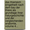 Das Thierreich Eingetheilt Nach Dem Bau Der Thiere Als Grundlage Ihrer Naturgeschichte Und Der Vergleichenden Anatomie, Volume 4... door Georges Cuvier (Baron)