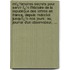 Mï¿½Moires Secrets Pour Servir Ï¿½ L'Histoire De La Republique Des Lettres En France, Depuis Mdcclxii Jusqu'Ï¿½ Nos Jours; Ou, Journal D'Un Observateur, ...
