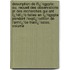 Description De L'Ï¿½Gypte: Ou, Recueil Des Observations Et Des Recherches Qui Ont Ï¿½Tï¿½ Faites En Ï¿½Gypte Pendant L'Expï¿½Dition De L'Armï¿½E Franï¿½Aise, Volume