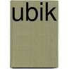 Ubik door Philip K. Dick