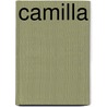 Camilla door Fanny Burney