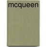 Mcqueen by Christopher Sandford