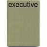 Executive by Barbara Hannay