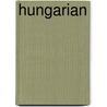 Hungarian door Carol H. Rounds