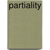 Partiality door Simon Keller