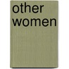 Other Women by Fiona Mcdonald