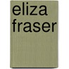 Eliza Fraser door Kenneth Cook