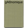 GÃ©nomique by Sophie Gaudriault