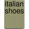 Italian Shoes door Henning Mankell