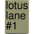 Lotus Lane #1
