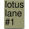 Lotus Lane #1 door Kyla May