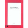L'amour humain by Andreï Makine