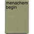 Menachem Begin