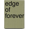 Edge of Forever door Margaret Pearce