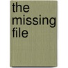 The Missing File door D.A. Mishani