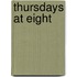 Thursdays at Eight