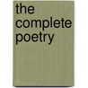 The Complete Poetry door C�sar Abraham Vallejo