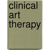 Clinical Art Therapy by Helen B. Landgarten