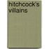 Hitchcock's Villains