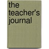 The Teacher's Journal door Marise Barreiro