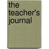 The Teacher's Journal by Marise Barreiro