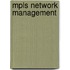 Mpls Network Management
