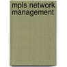 Mpls Network Management door Thomas Nadeau