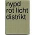 Nypd Rot Licht Distrikt