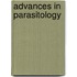 Advances in Parasitology