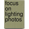 Focus on Lighting Photos by Senior Robin Reid