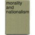 Morality and Nationalism