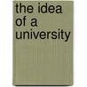 The Idea of a University door John Henry Newman