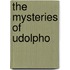 The Mysteries of Udolpho