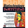 Biotechnology Demystified door Sharon Walker