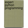 Expert Python Programming door Tarek Ziad�