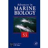 Advances in Marine Biology by D.W. Sims