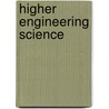 Higher Engineering Science door W. Bolton