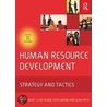 Human Resource Development by Juani Swart