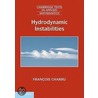 Hydrodynamic Instabilities door Fran�ois Charru