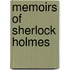 Memoirs of Sherlock Holmes