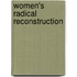 Women's Radical Reconstruction