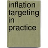 Inflation Targeting in Practice door Mario I. Bl�jer