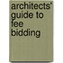 Architects' Guide to Fee Bidding